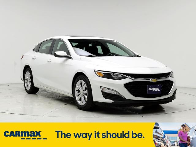2019 chevrolet malibu lt