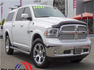 2018 RAM 1500 laramie