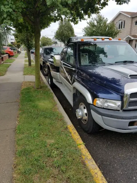 1994 dodge ram 3500 dually (12 valve cummins)