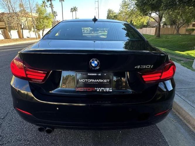 2020 bmw 4 series 430i coupe 2d in phoenix, arizona