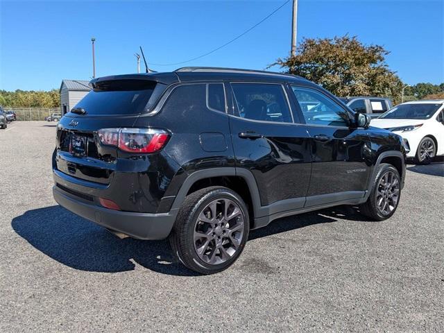 2021 jeep compass 80th special edition