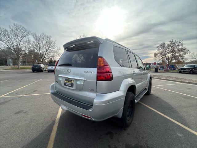 2004 lexus gx 470 base