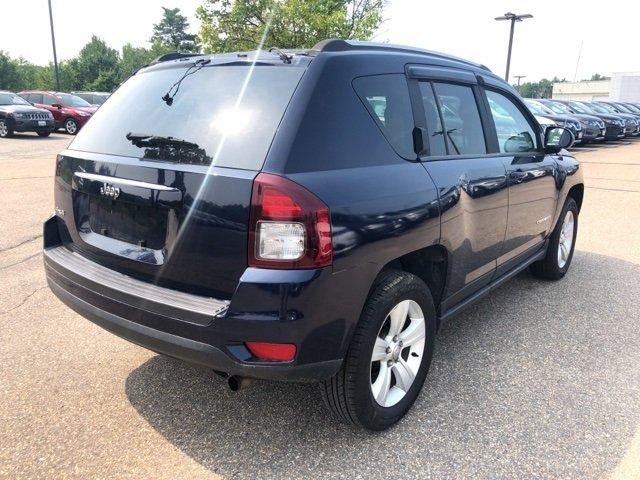 used 2014 jeep compass sport tilton, nh 03276 for sale in northfield, new hampshire