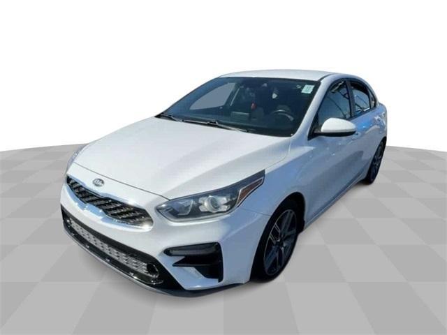 2019 kia forte s