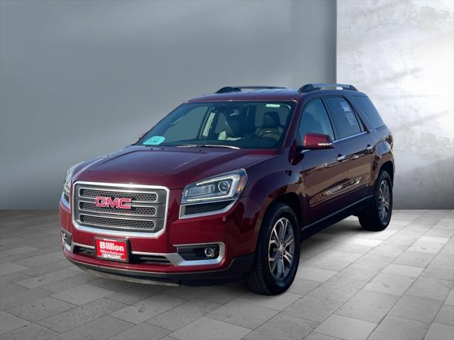 2016 gmc acadia slt-2