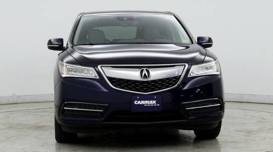 2016 Acura MDX