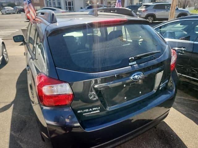 2016 subaru impreza 2.0i sport limited in laurence, kansas