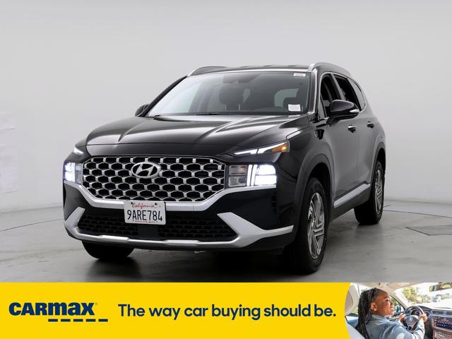2022 hyundai santa fe sel