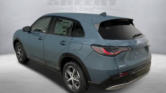 2025 Honda HR-V