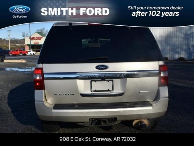 2017 ford expedition platinum 4x4 platinum 4dr suv for sale in beryl, arkansas