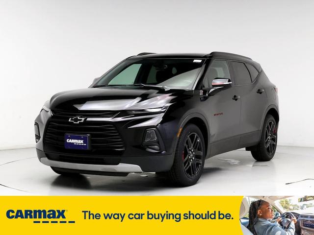 2020 chevrolet blazer lt