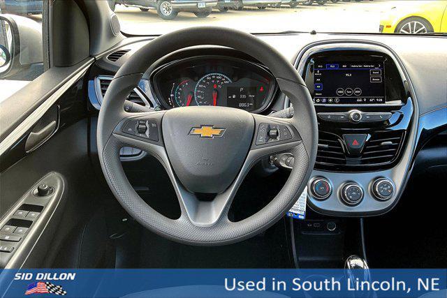 2022 chevrolet spark 1lt