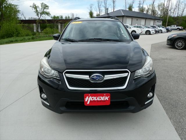 2017 subaru crosstrek 2.0i premium