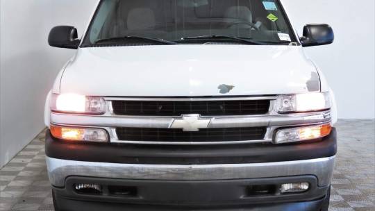 2005 Chevrolet Suburban