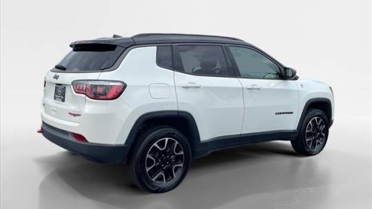 2020 Jeep Compass