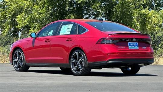 2024 Honda Accord