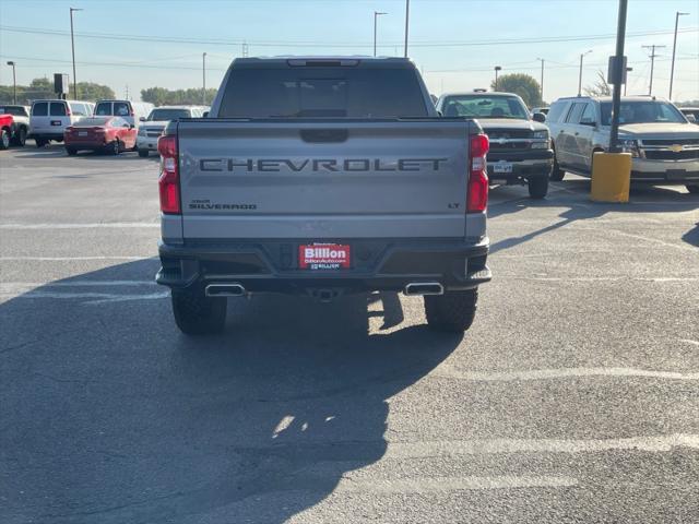 2024 chevrolet silverado 1500 lt trail boss