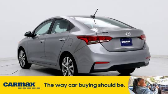 2022 Hyundai Accent