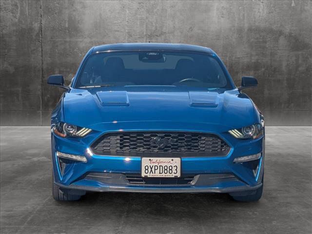 2021 ford mustang ecoboost