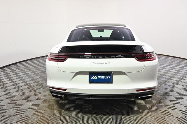 2019 porsche panamera 4