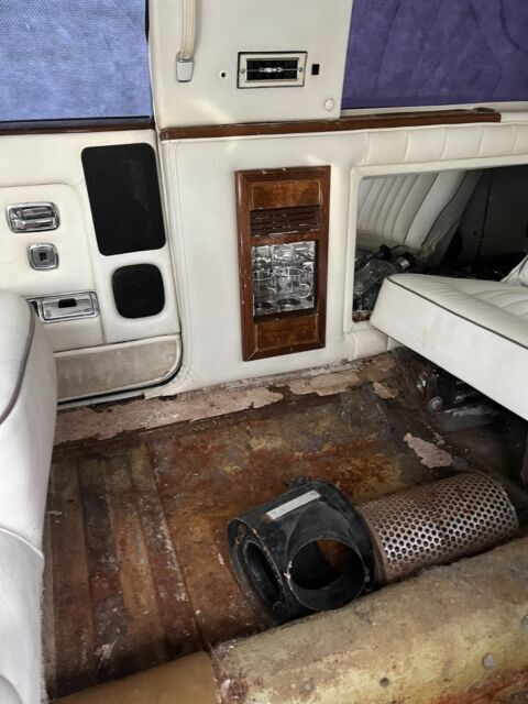 one of kind bentley muslanne limousine custom made