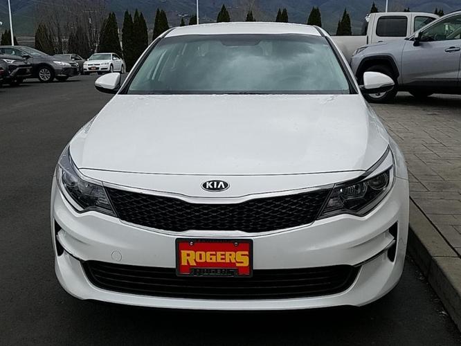 used 2016 kia optima lx lewiston, id 83501 for sale in lewiston, idaho