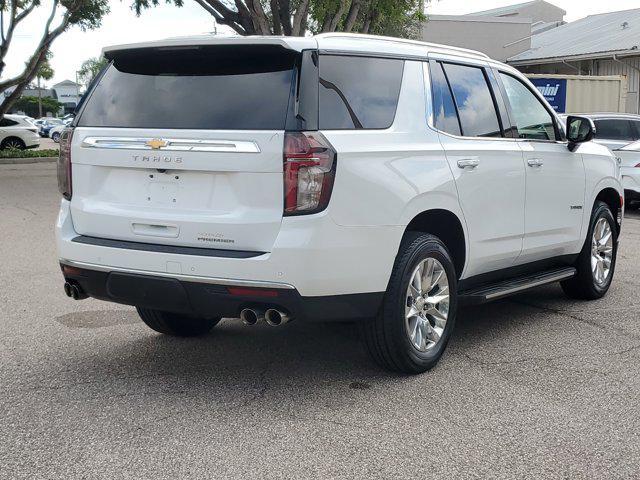 2021 chevrolet tahoe premier