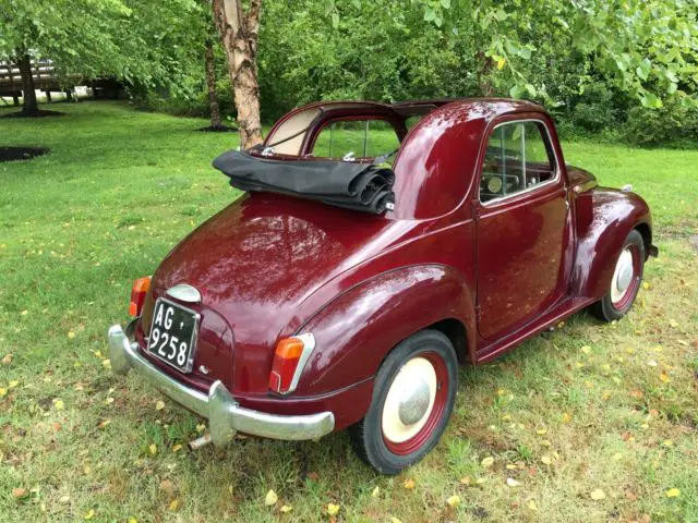 fiat alfa romeo ferrari lancia topolino