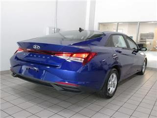 2021 Hyundai Elantra se