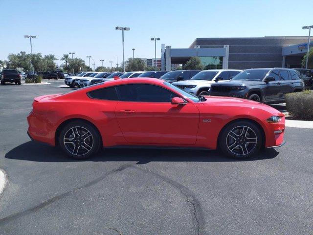 2020 ford mustang gt *1-owner, low miles!