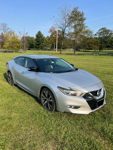 2016 nissan maxima 3.5 sv