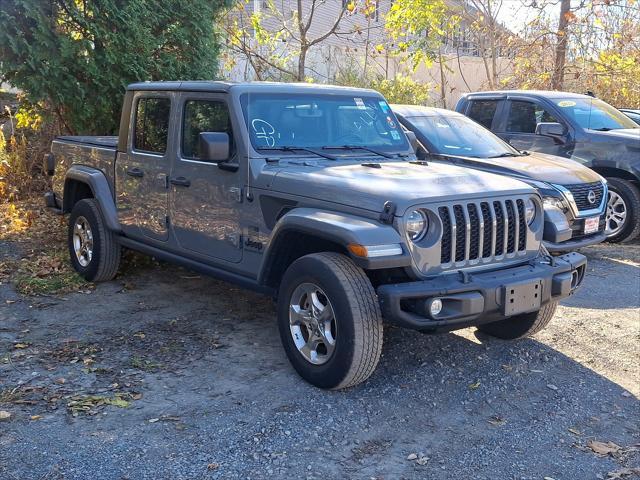 2021 jeep gladiator sport