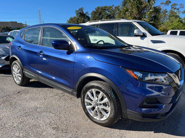 2022 nissan rogue sport s