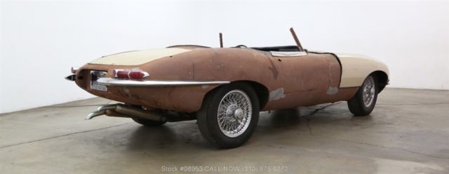 1968 series i roadster used