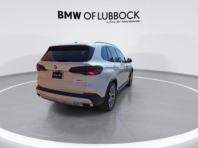2024 bmw x5 xdrive40i