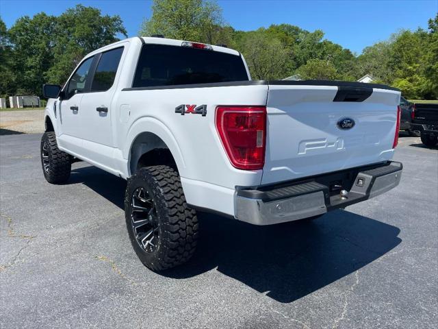 2022 ford f-150 xl