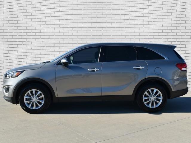 used 2017 kia sorento l witchita, ks 67209 for sale in wichita, kansas