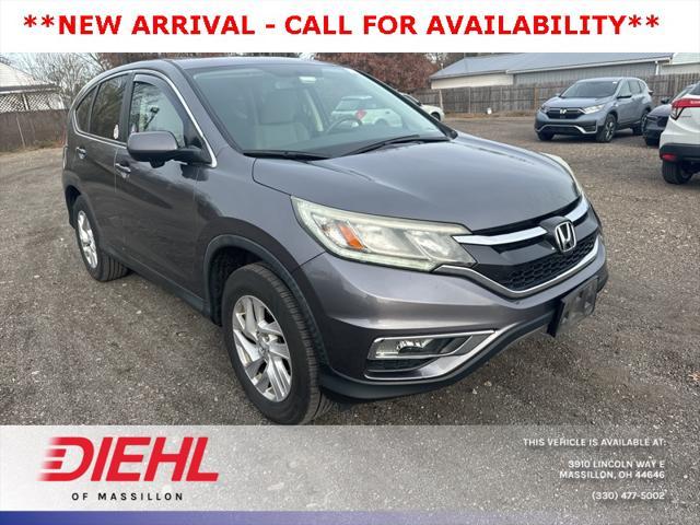 2016 honda cr-v ex