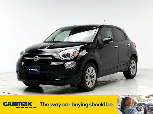 2016 fiat 500x easy