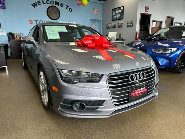 2016 audi a7 3.0t premium plus