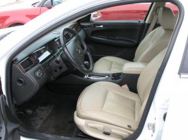 2014 chevrolet impala limited lt for sale in logan, north dakota