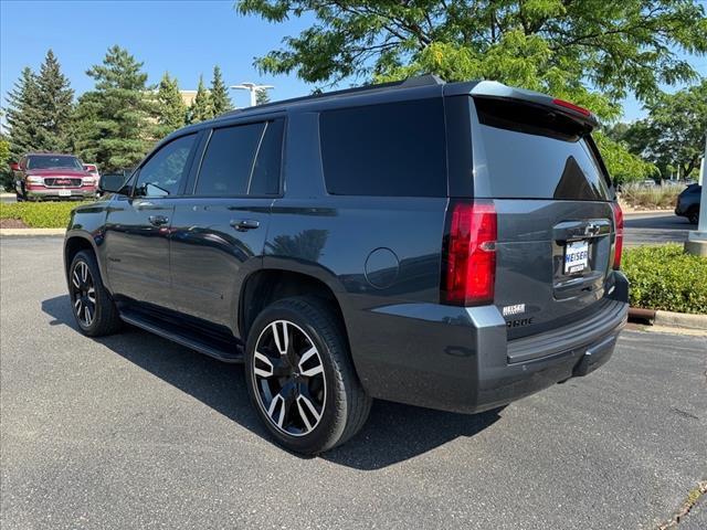 2020 chevrolet tahoe premier