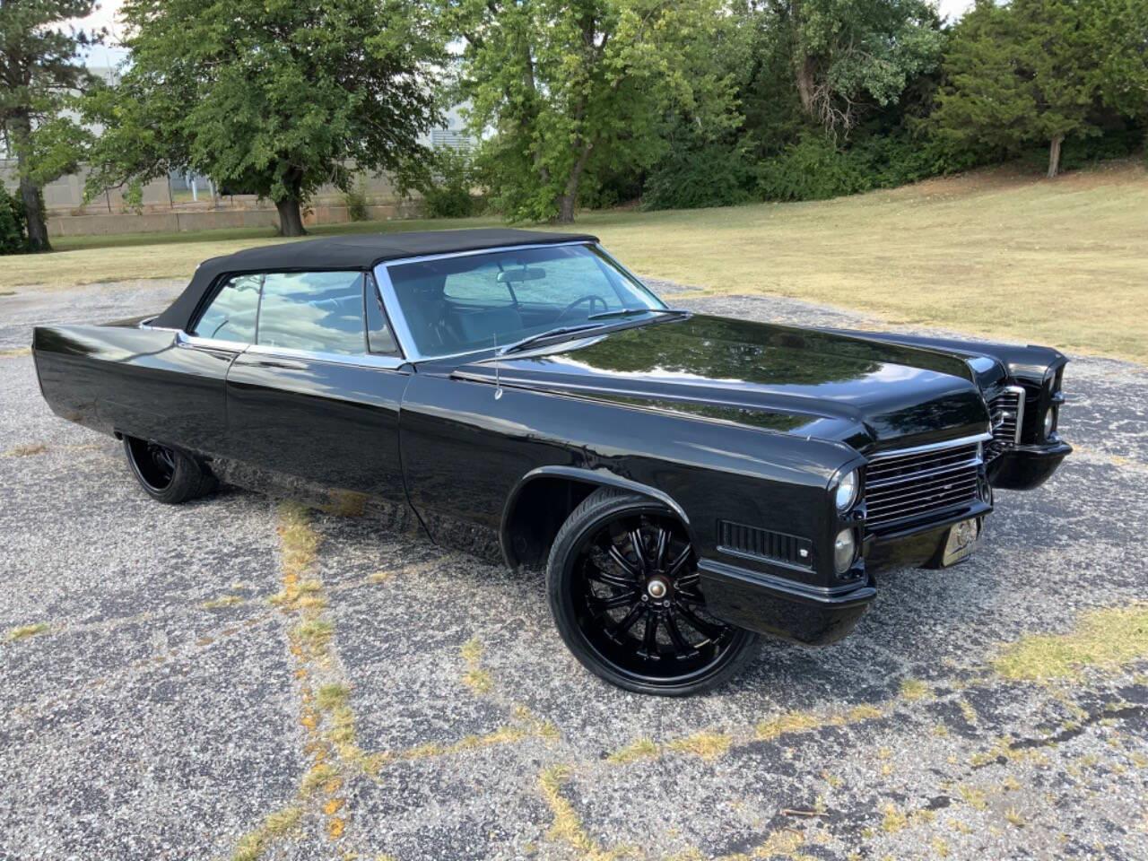 1966 cadillac deville