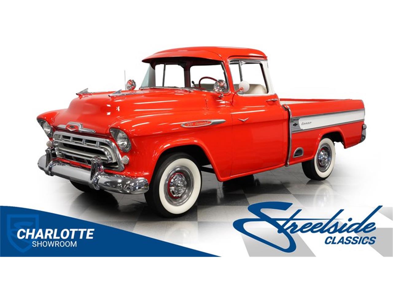 1957 chevrolet 3100
