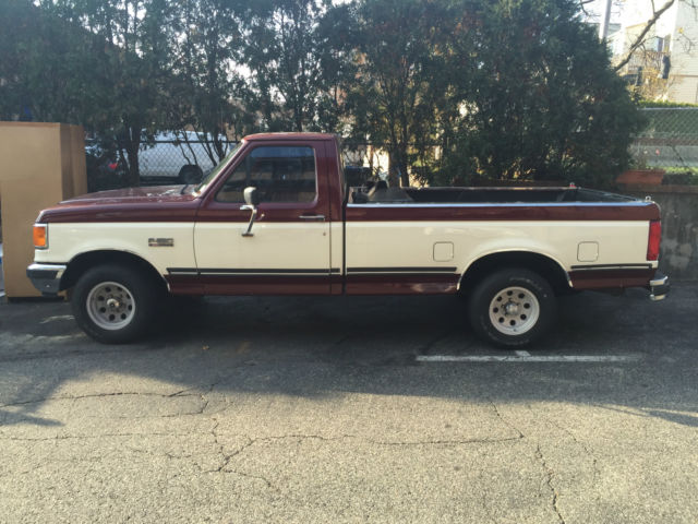 1991 ford f-150 xlt lariat 2wd