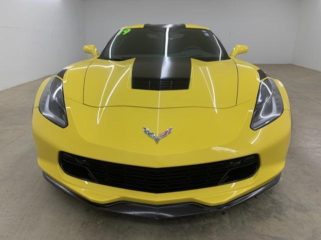 2019 chevrolet corvette grand sport