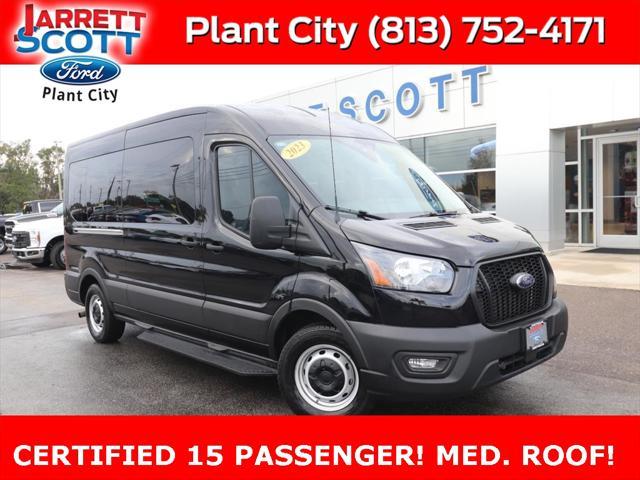2023 ford transit-350 xl