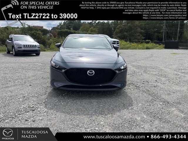 2024 mazda mazda3 awd