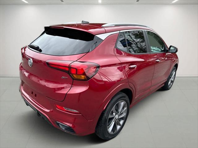 2021 buick encore gx preferred