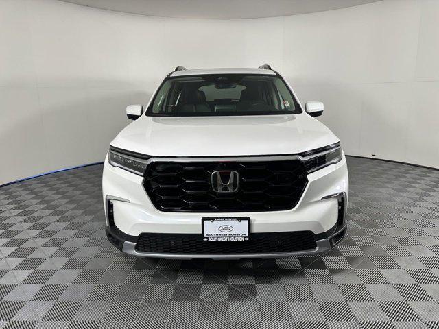 2024 honda pilot elite